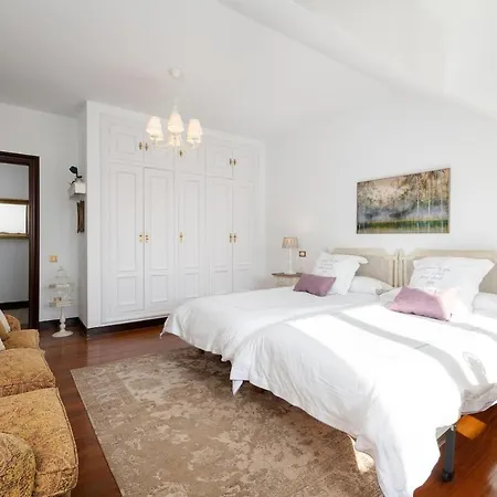 Stylish With A Pool Apartment Gijon