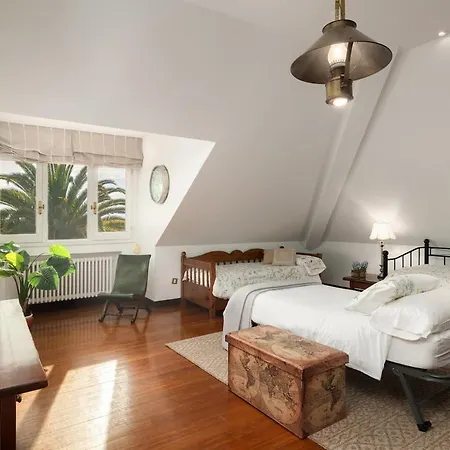 Stylish With A Pool Apartment Gijon